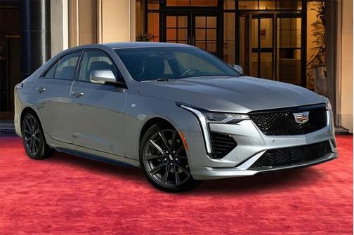 2024 Cadillac CT4 Sport