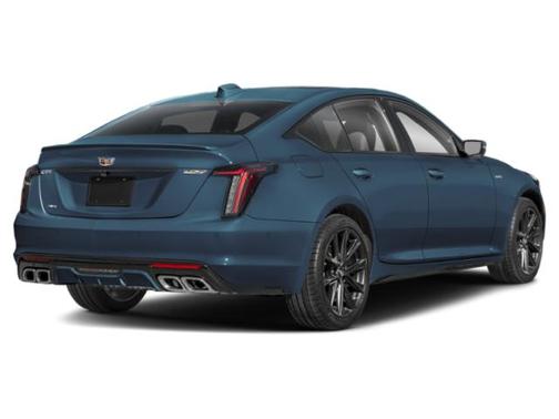 2026 Cadillac CT5-V V-Series Blackwing RWD