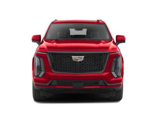 Vibrant White Tricoat 2026 Cadillac Escalade ESV Sport