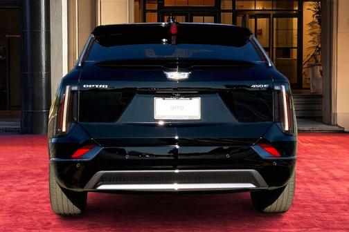 Black Raven 2026 Cadillac OPTIQ Sport