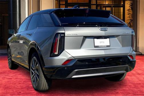 2026 Cadillac OPTIQ Sport