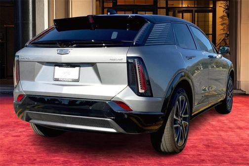 2026 Cadillac OPTIQ Sport