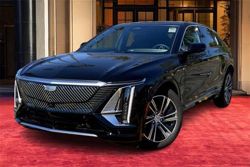 2026 Cadillac LYRIQ Luxury