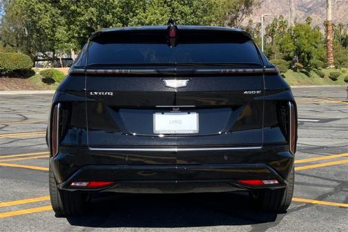 2026 Cadillac LYRIQ Luxury