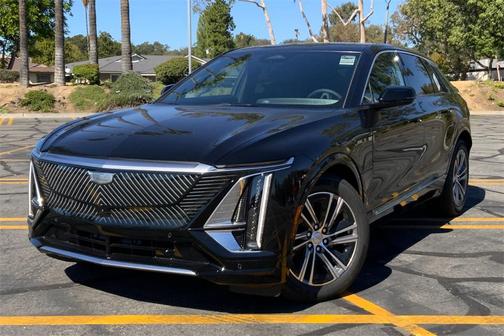 2026 Cadillac LYRIQ Luxury