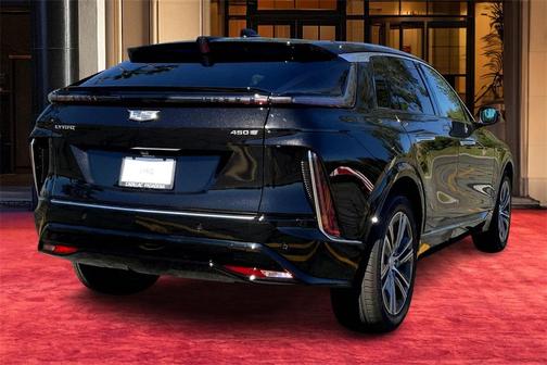 2026 Cadillac LYRIQ Luxury