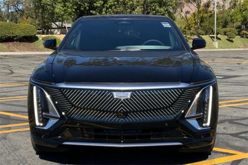 2026 Cadillac LYRIQ Luxury