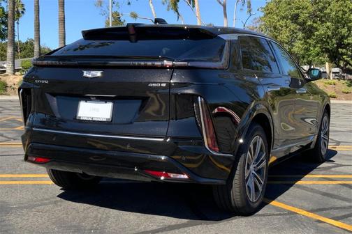 2026 Cadillac LYRIQ Luxury