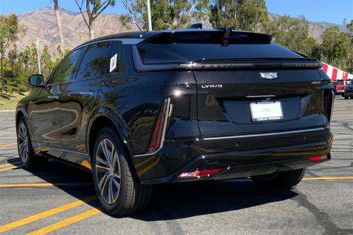 2026 Cadillac LYRIQ Luxury