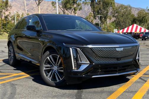 2026 Cadillac LYRIQ Luxury