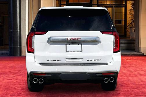 2024 GMC Yukon Denali