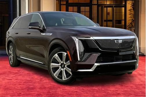 2025 Cadillac Escalade Luxury