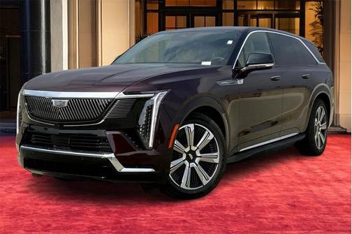 2025 Cadillac Escalade Luxury