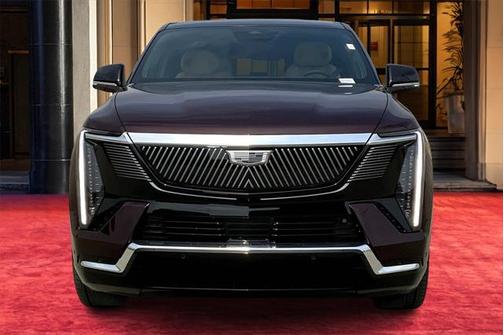2025 Cadillac Escalade Luxury