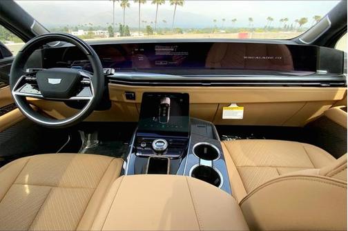 2025 Cadillac Escalade Luxury