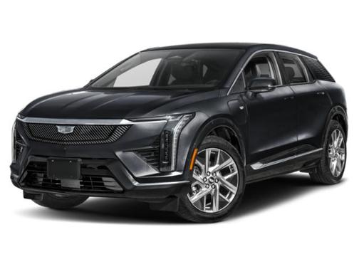 Black Raven 2026 Cadillac OPTIQ V-Series