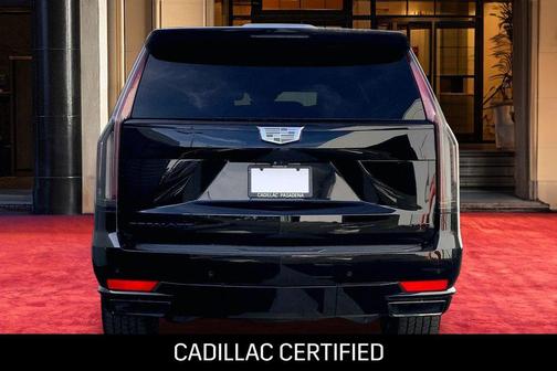 Black Raven 2023 Cadillac Escalade ESV Sport Platinum