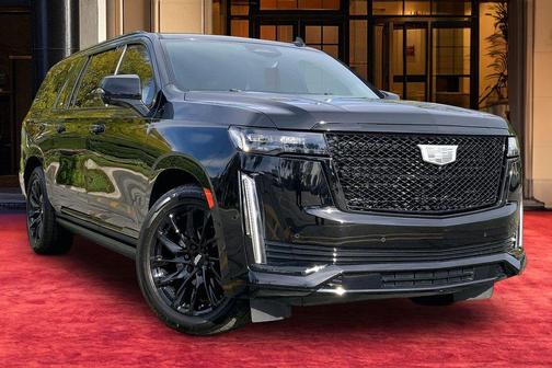 2023 Cadillac Escalade ESV Sport Platinum