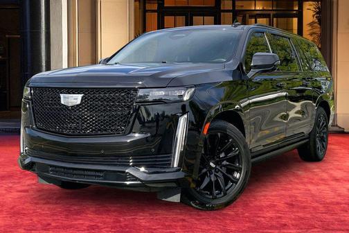 2023 Cadillac Escalade ESV Sport Platinum
