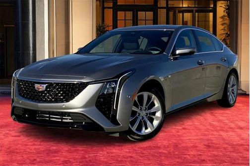 2025 Cadillac CT5 Premium Luxury RWD