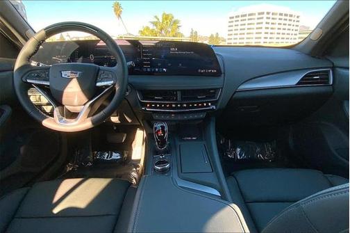 2025 Cadillac CT5 Premium Luxury RWD