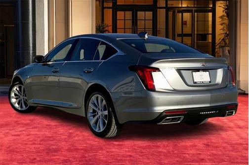 2025 Cadillac CT5 Premium Luxury RWD