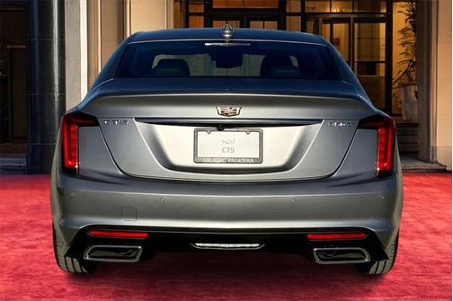 2025 Cadillac CT5 Premium Luxury RWD