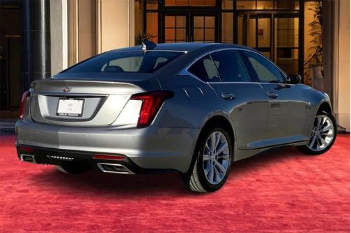 2025 Cadillac CT5 Premium Luxury RWD