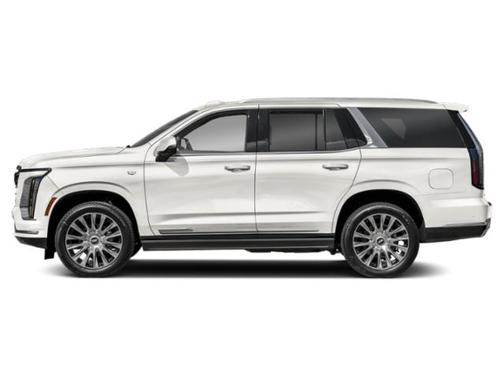 Vibrant White Tricoat 2026 Cadillac Escalade Sport Platinum