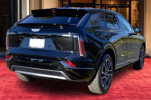 2026 Cadillac OPTIQ Premium Sport