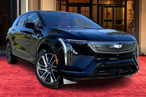 2026 Cadillac OPTIQ Premium Sport