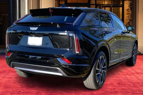 2026 Cadillac OPTIQ Premium Sport