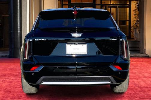 2026 Cadillac OPTIQ Premium Sport