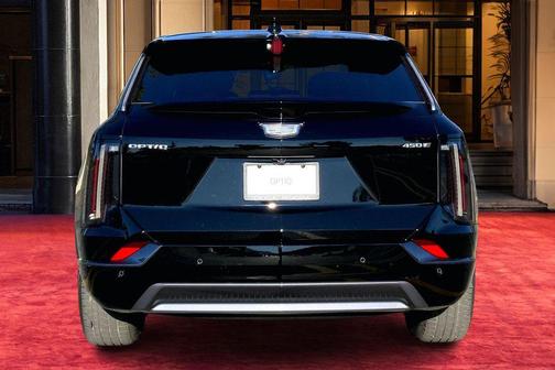 2026 Cadillac OPTIQ Premium Sport