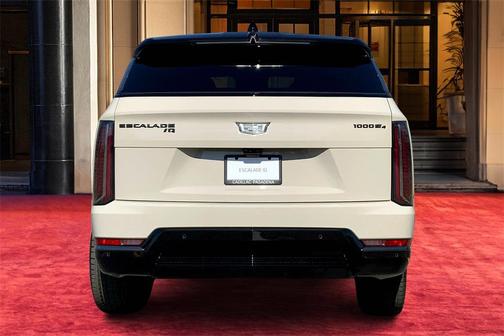 2026 Cadillac Escalade IQ Premium Sport