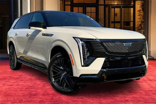 2026 Cadillac Escalade IQ Premium Sport