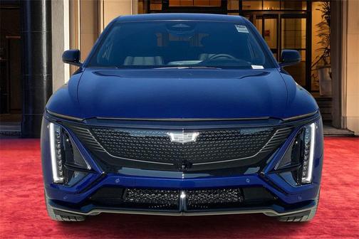 2026 Cadillac LYRIQ V