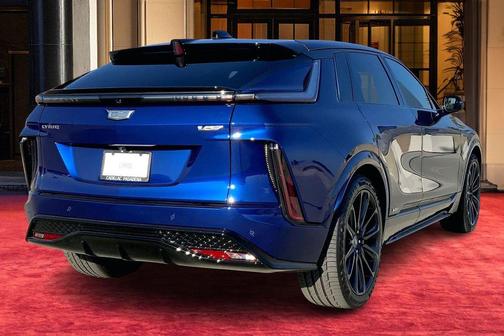 2026 Cadillac LYRIQ V