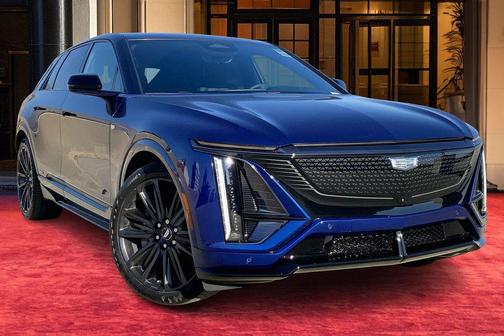 2026 Cadillac LYRIQ V