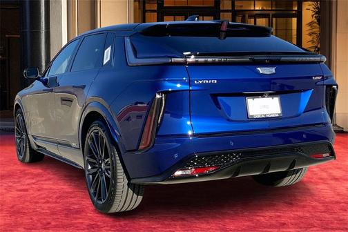 2026 Cadillac LYRIQ V