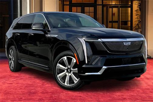 2025 Cadillac Escalade IQ Luxury 2