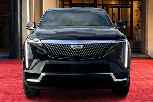 2025 Cadillac Escalade IQ Luxury 2