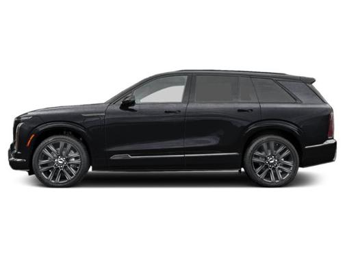 2026 Cadillac VISTIQ Platinum