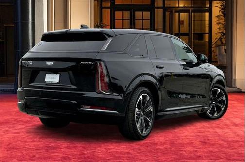 2025 Cadillac Escalade IQ Sport 2