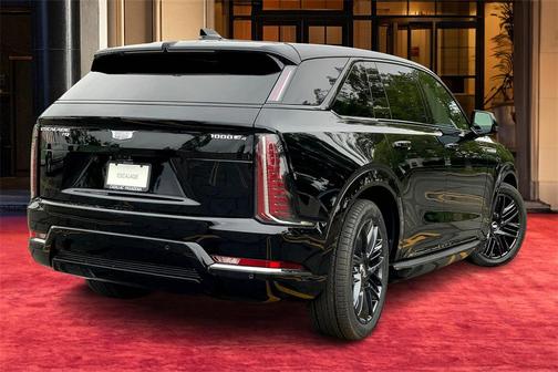 2026 Cadillac Escalade IQ Premium Sport