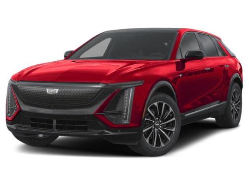 2026 Cadillac LYRIQ Sport