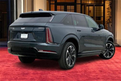 2025 Cadillac Escalade IQ Sport 1