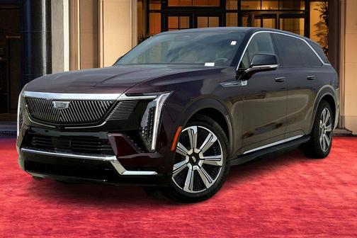 2025 Cadillac Escalade IQ Luxury 2