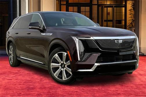 2025 Cadillac Escalade IQ Luxury 2