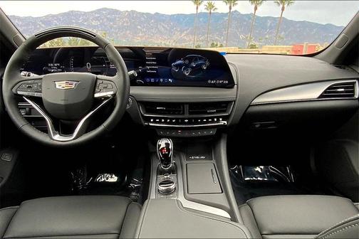 2025 Cadillac CT5 Premium Luxury